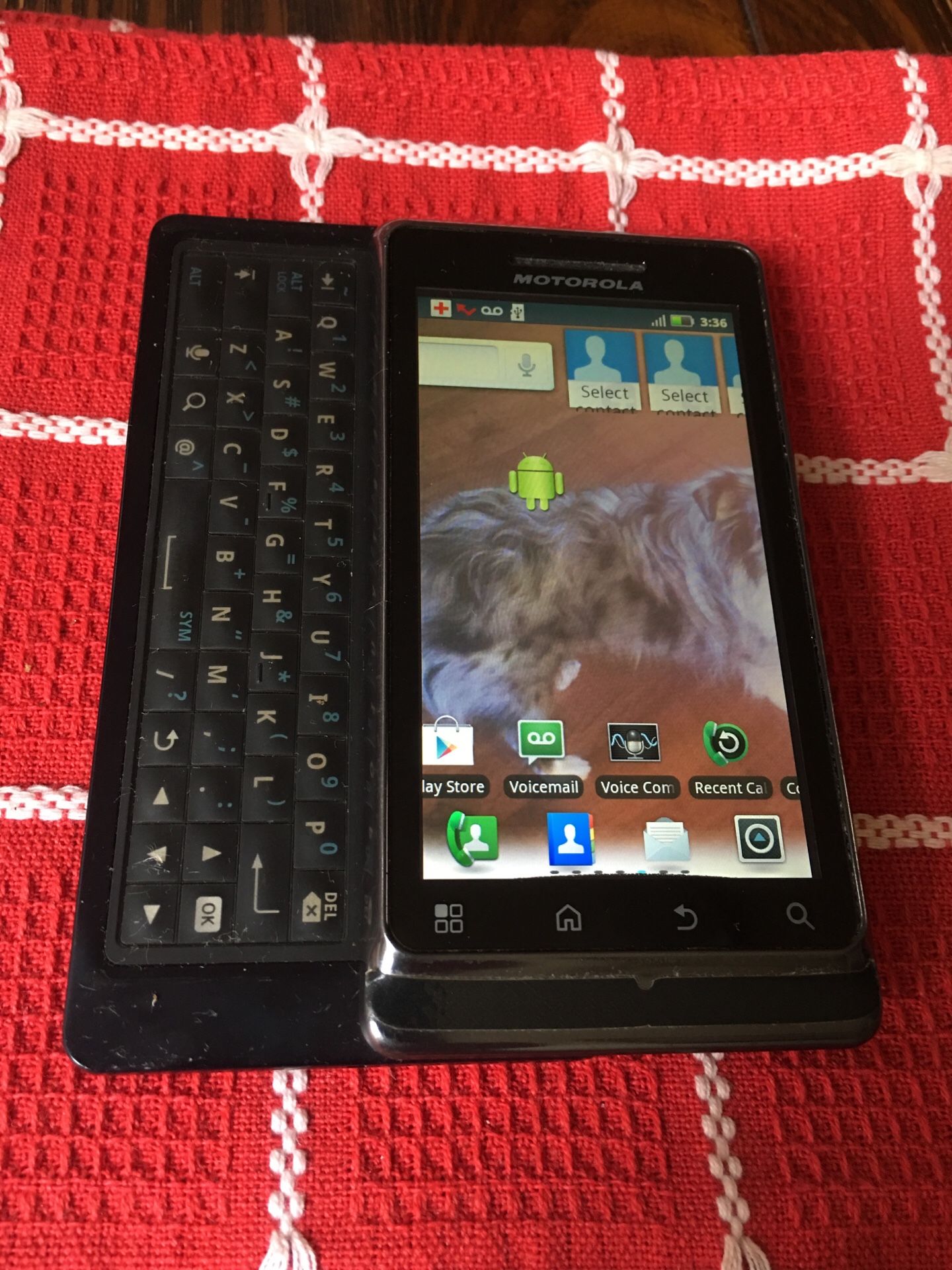 Motorola 4g android smartphones