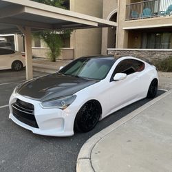 2015 Hyundai Genesis Coupe