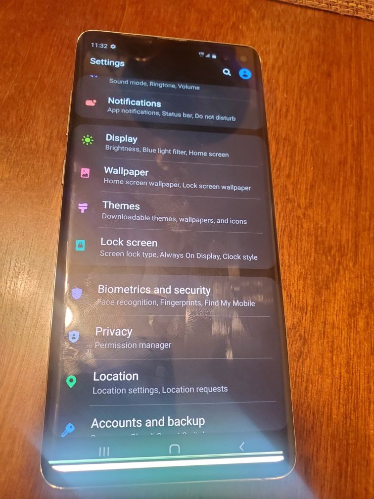 Galaxy s10 plus