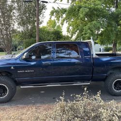 2006 Dodge Ram 2500