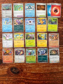 Pokémon Cards