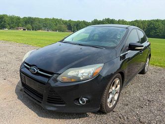 2013 Ford Focus