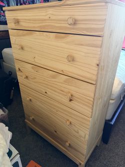 IKEA tarva dresser pine