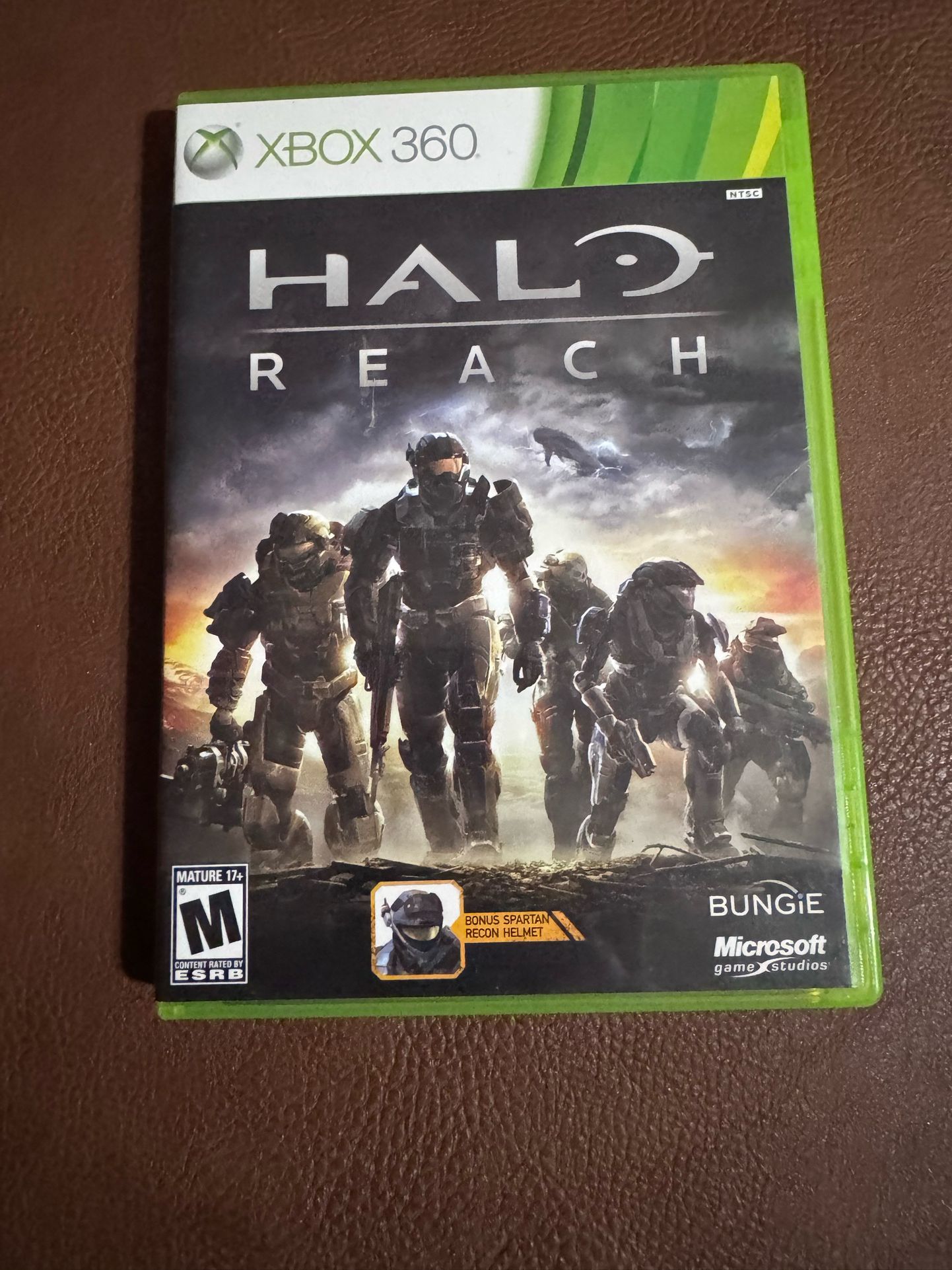 Halo Reach