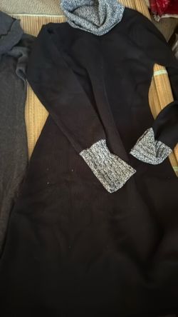 Sweater dresses