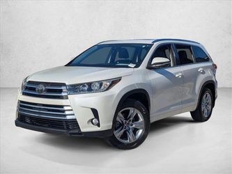 2017 Toyota Highlander
