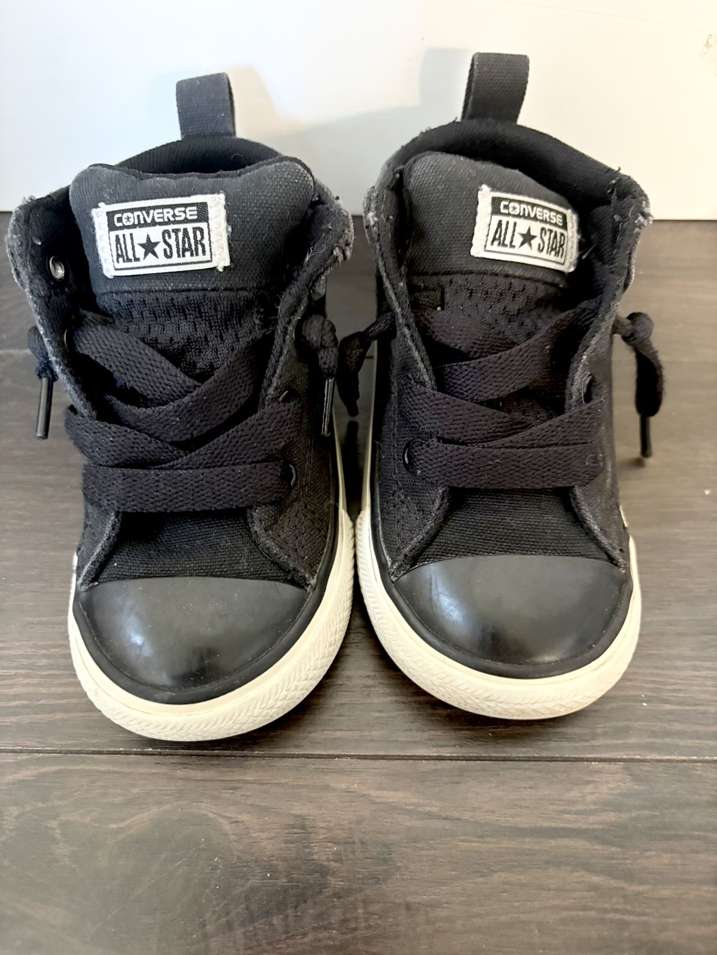 Toddler Shoes Size 7C $3 Converse Good Condition 