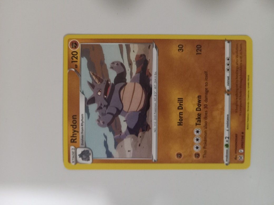 Pokemon Cards