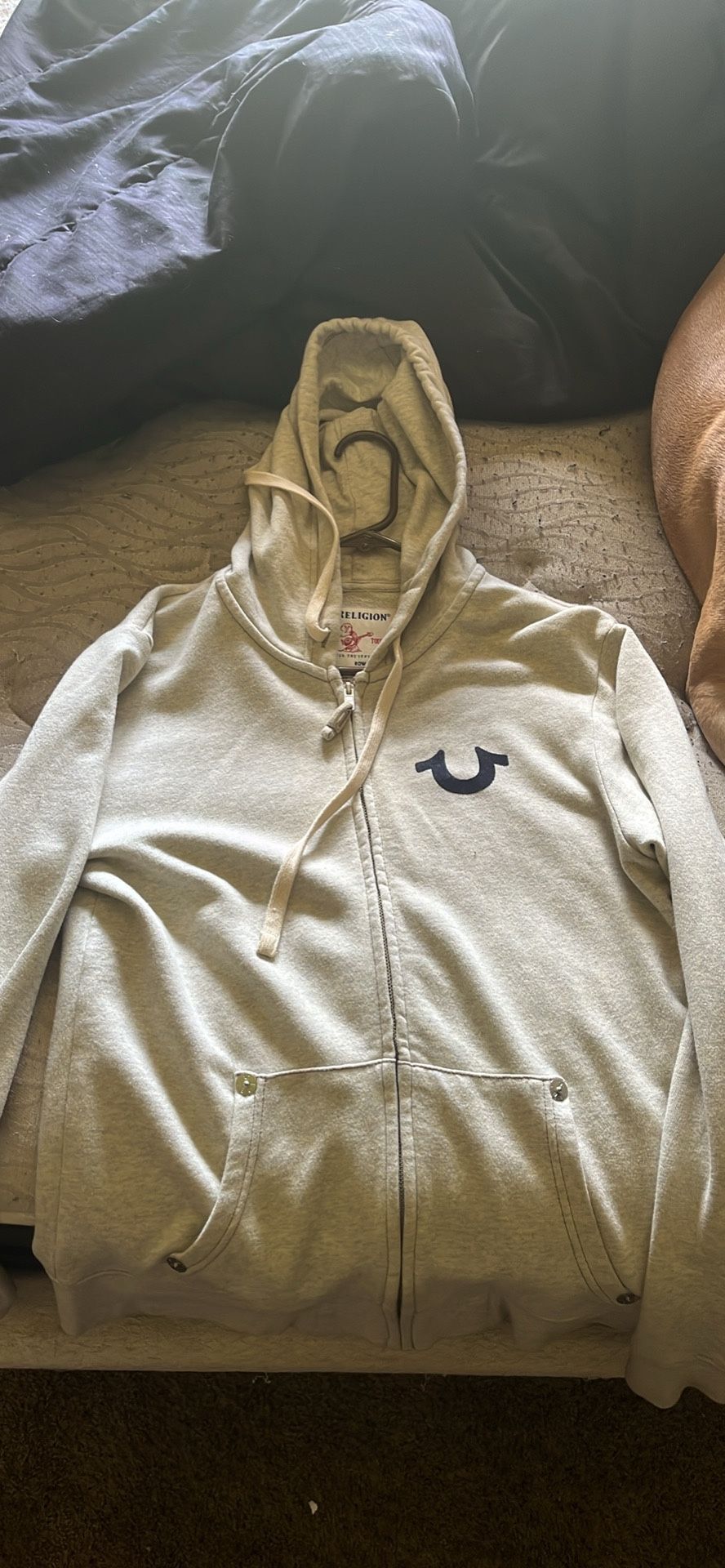 Small True Hoodie