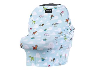 Milk Snob Toy Story Baby Car Seat Cover & Blanket