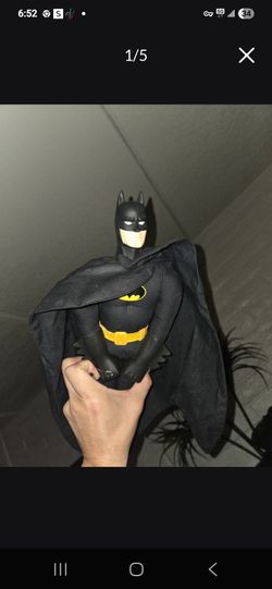 Batman Action Figure collectable