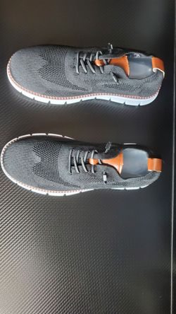 Casual Lace-up Knit Sneakers