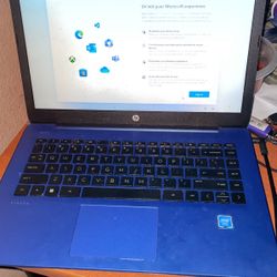 HP Laptop