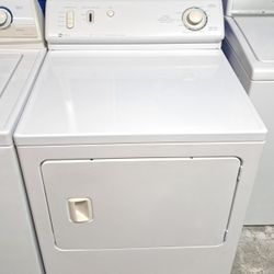 Maytag Gas Dryer/Secadora 