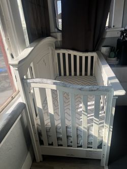 Baby Crib