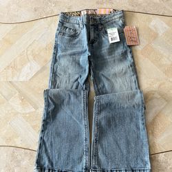 Girl’s 8 Slim Jeans New