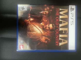 Mafia the old country