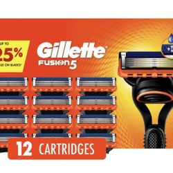 Gillette Fusion 5.