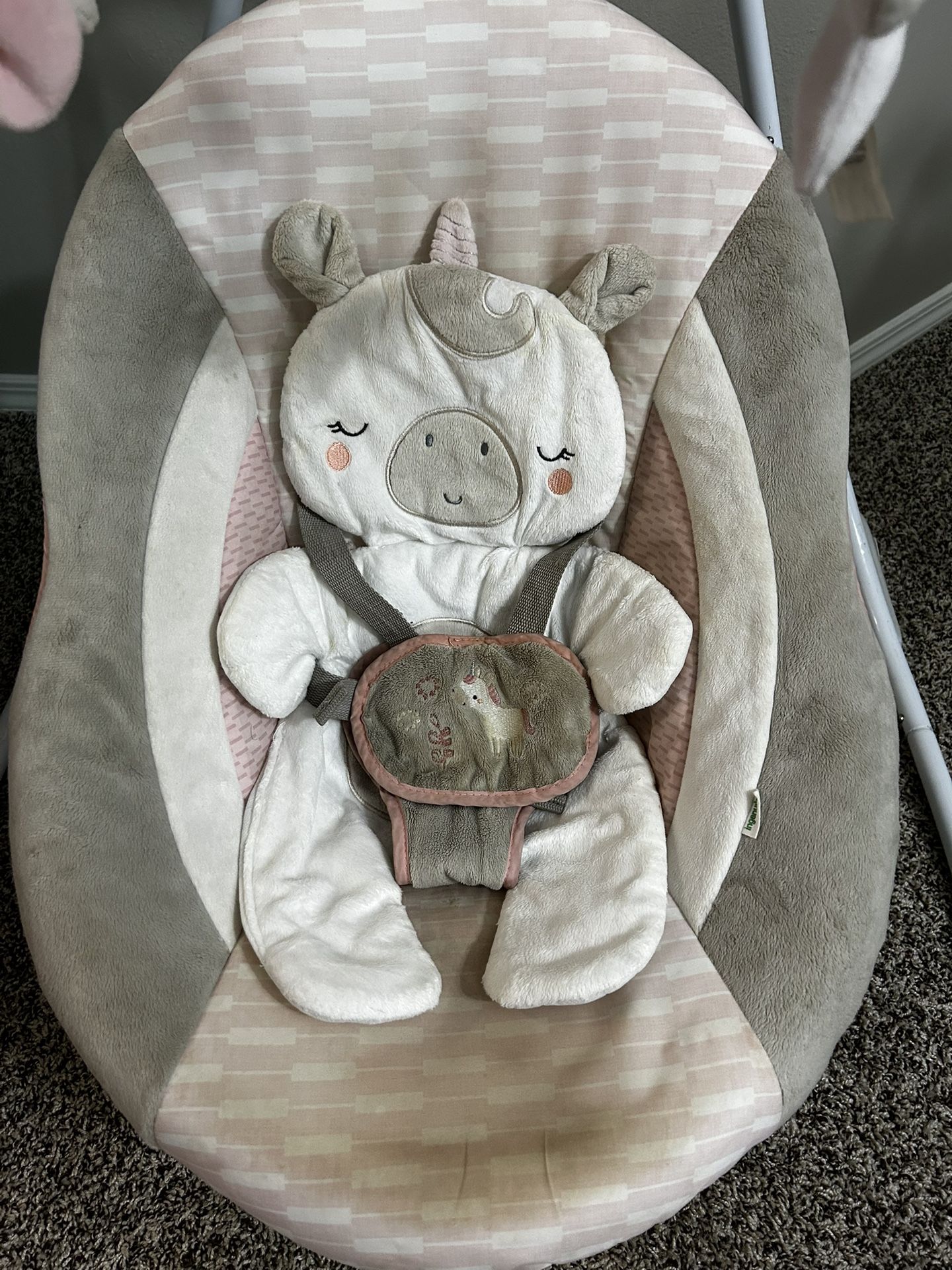 Baby Swing/rocking Kitten