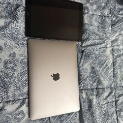 MacBook + Ipad 9th generation 