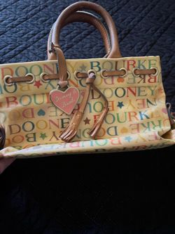 Dooney and bourke purse.