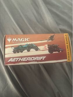 Magic the Gathering Aetherdrift