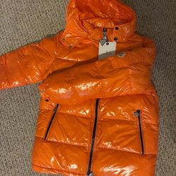Moncler Jacket For Sale Size L 150$