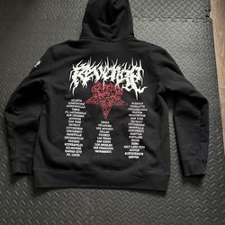 Revenge x City Morgue Hoodie (Limited Edition)