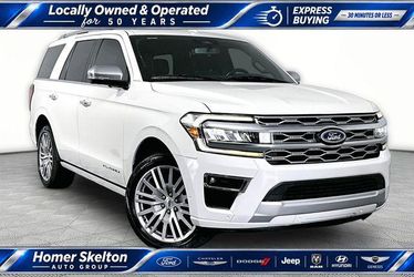 2022 Ford Expedition