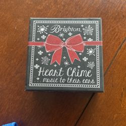 Brighton Valentine’s Day Love Heart Chime