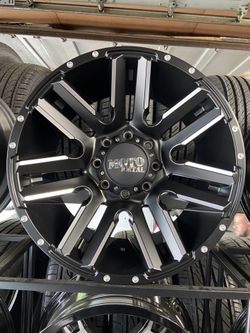 MOTO METAL 20x10 8x170 M/T 33x12.50R20 ON SALE!!!!!!!