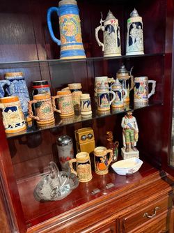 Beer Steins
