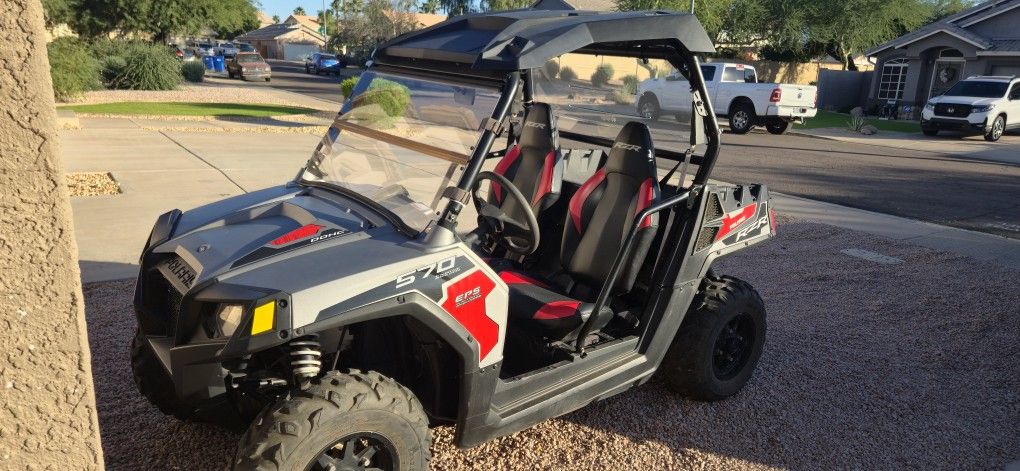 2017 Polaris RZR 570 EPS