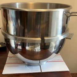80 QT Mixer Bowl Fits M802 L800 Hobart Mixer