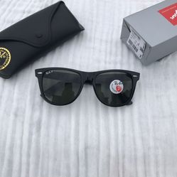 Polarized Lenses Wayfarer 2140 Unisex Sunglasses 