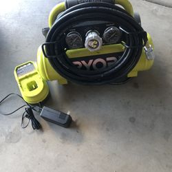Ryobi Compressor 