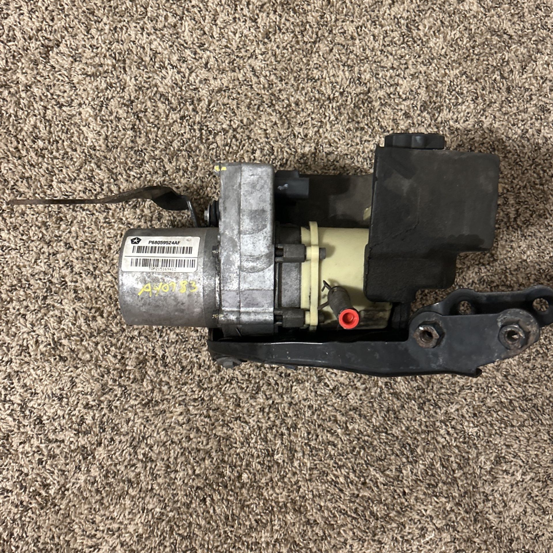 2011-2015 Dodge Charger Chrysler 300 Electric Power Steering Pump Motor OEM