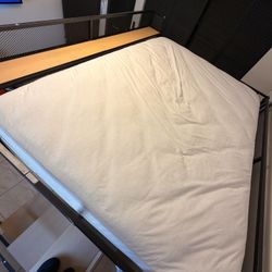 Full Size Mattress – Clean – Good Condition
