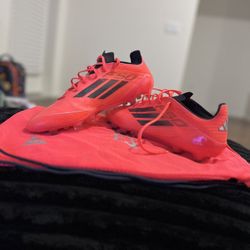 Adidas F50 – Talla 8.5 US – Como nuevos / Like New
