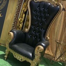 Throne Chairs For Special Events