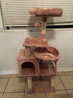 Cat Tower