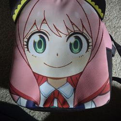 Anya Spy X Family Backpack 