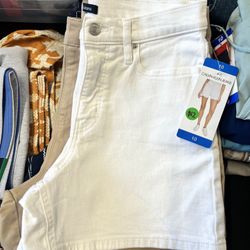 Women’s Calvin Klein Jean Shorts