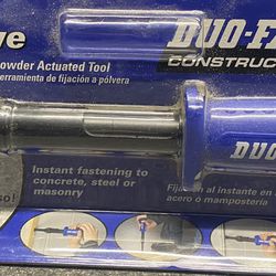 Power Actuated Tool