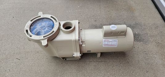 Pentair WhisperFlo 2Hp