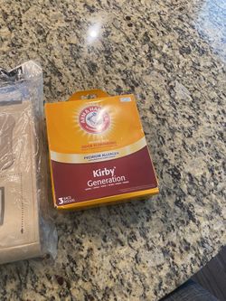 Free Kirby Vacuum bags