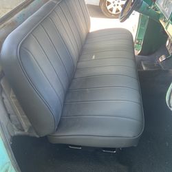 1(contact info removed) 1(contact info removed) 1(contact info removed) 1966 Chevy Gmc Truck Bench Seat