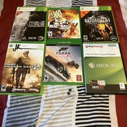 Games  All Together For $25