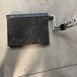 2007-2013 BMW 328i e92 COUPE HVAC AC A/C Air Conditioning Evaporator Core OEM Part