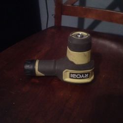 Ryobi Mini Drill 